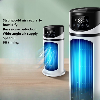 Portable Mini Air Conditioner USB SUPPORTED