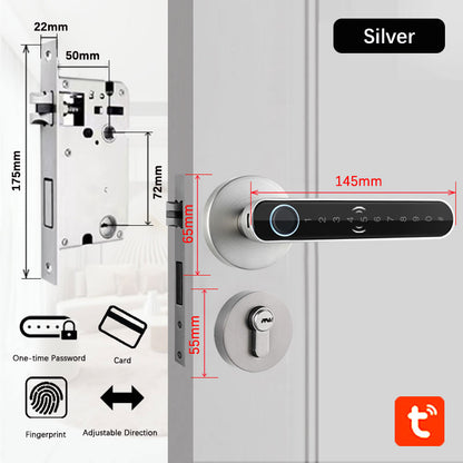 Fingerprint Door Lock