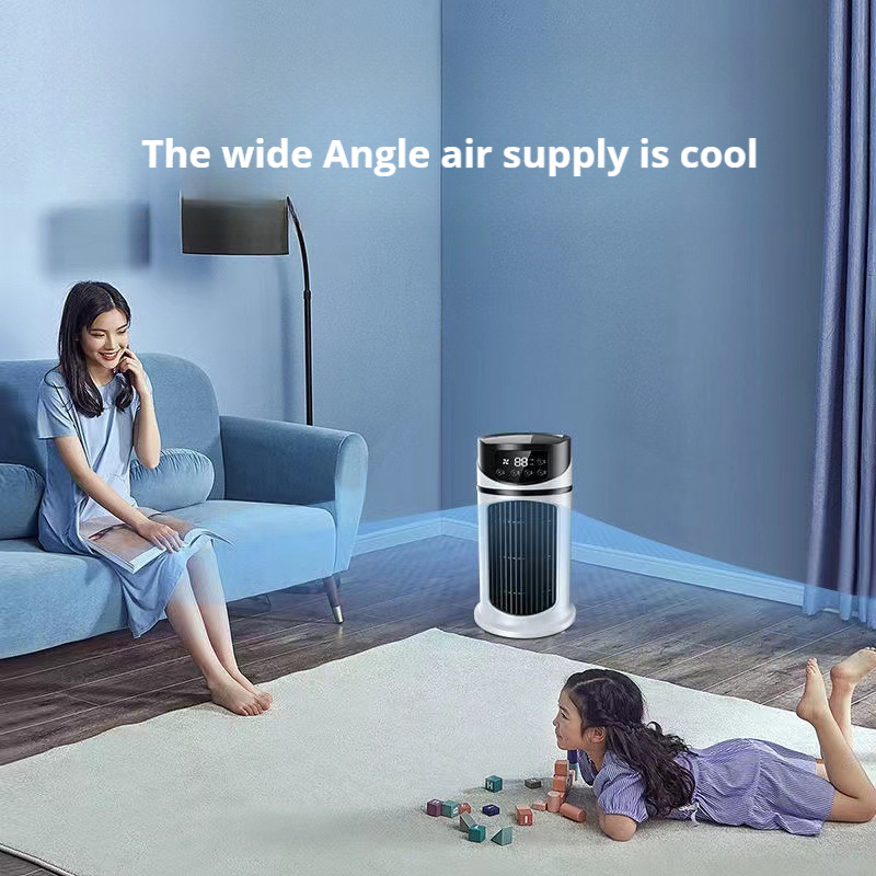 Portable Mini Air Conditioner USB SUPPORTED