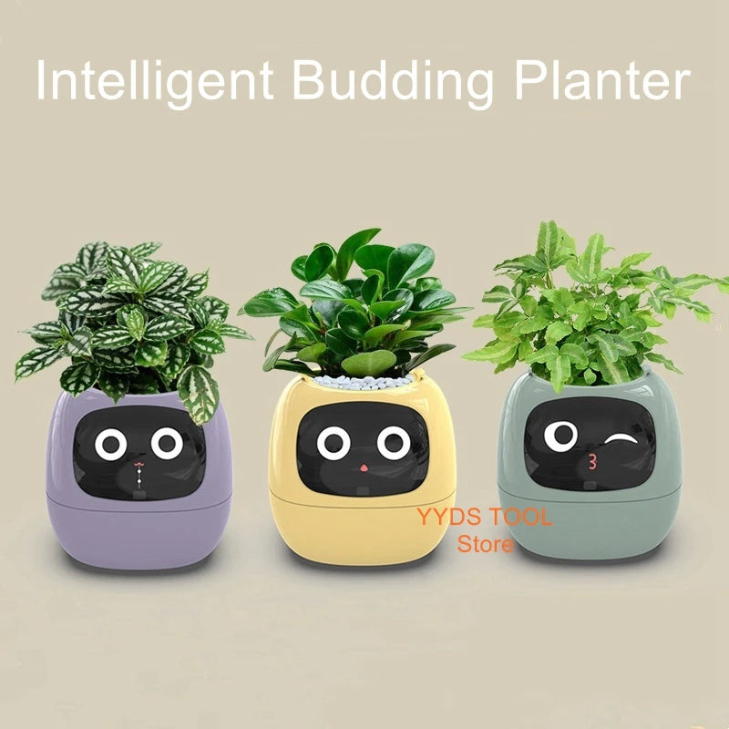 The Smart Plant Pot