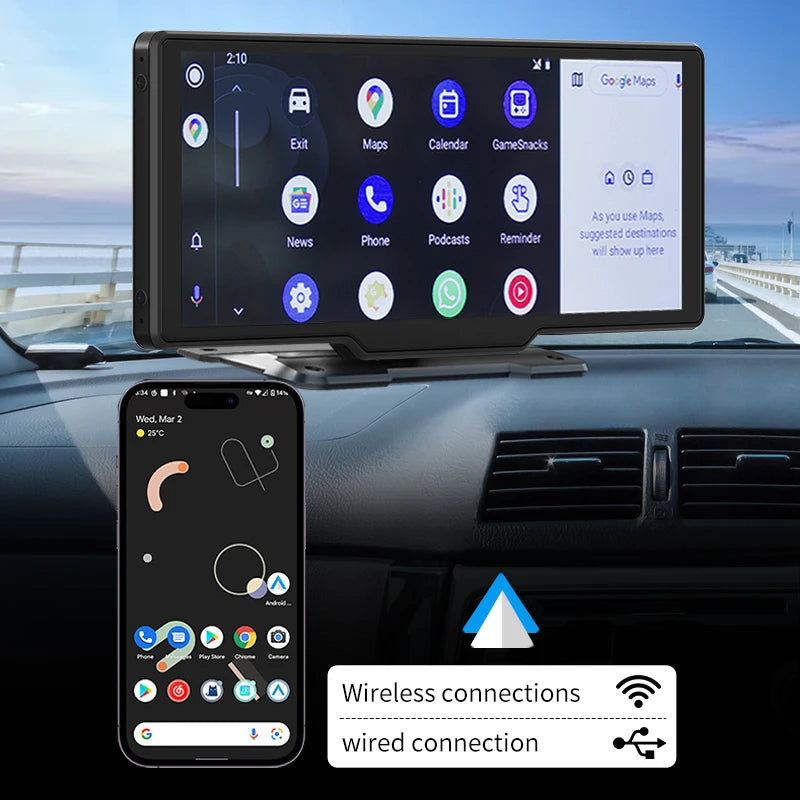 DashMate Carplay