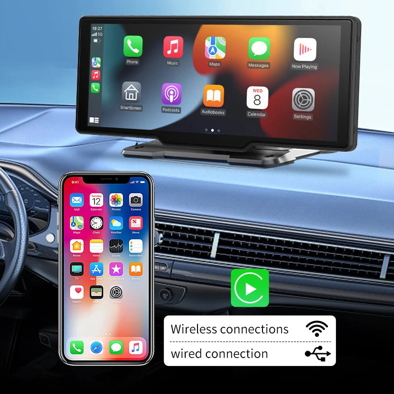 DashMate Carplay