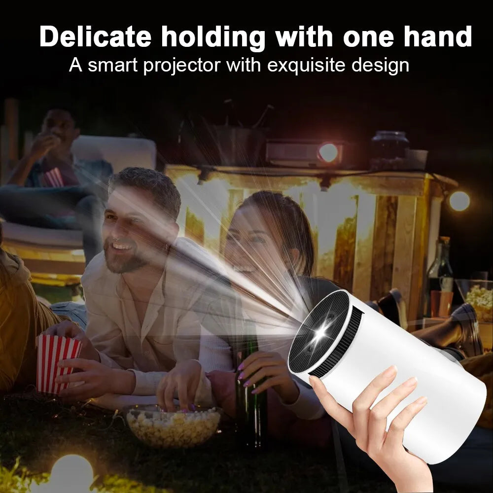 4K Android Projector